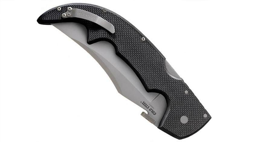 Нож складной Cold Steel Large G-10 Espada