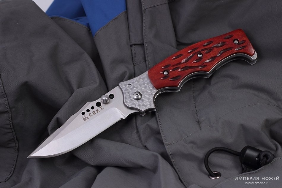 Нож складной CRKT The Natural II, 7080J