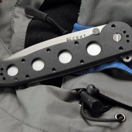Нож складной CRKT Carson Zytel, M16-04Z