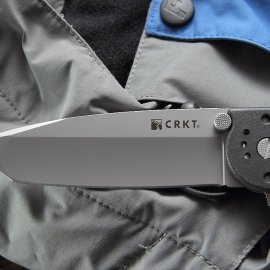 Нож складной CRKT Carson Zytel, M16-04Z