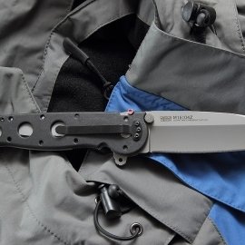 Нож складной CRKT Carson Zytel, M16-04Z