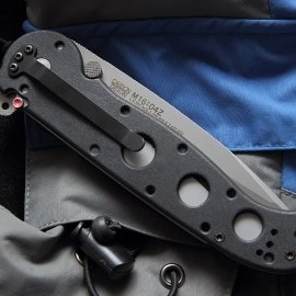 Нож складной CRKT Carson Zytel, M16-04Z