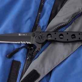 Нож складной CRKT Special Forces Edit, M16-13SF (насечки) 02390