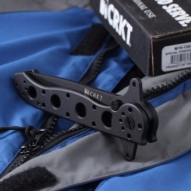 Нож складной CRKT Special Forces Edit, M16-13SF (насечки)