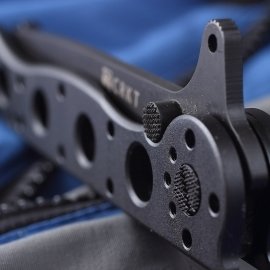 Нож складной CRKT Special Forces Edit, M16-13SF (насечки)
