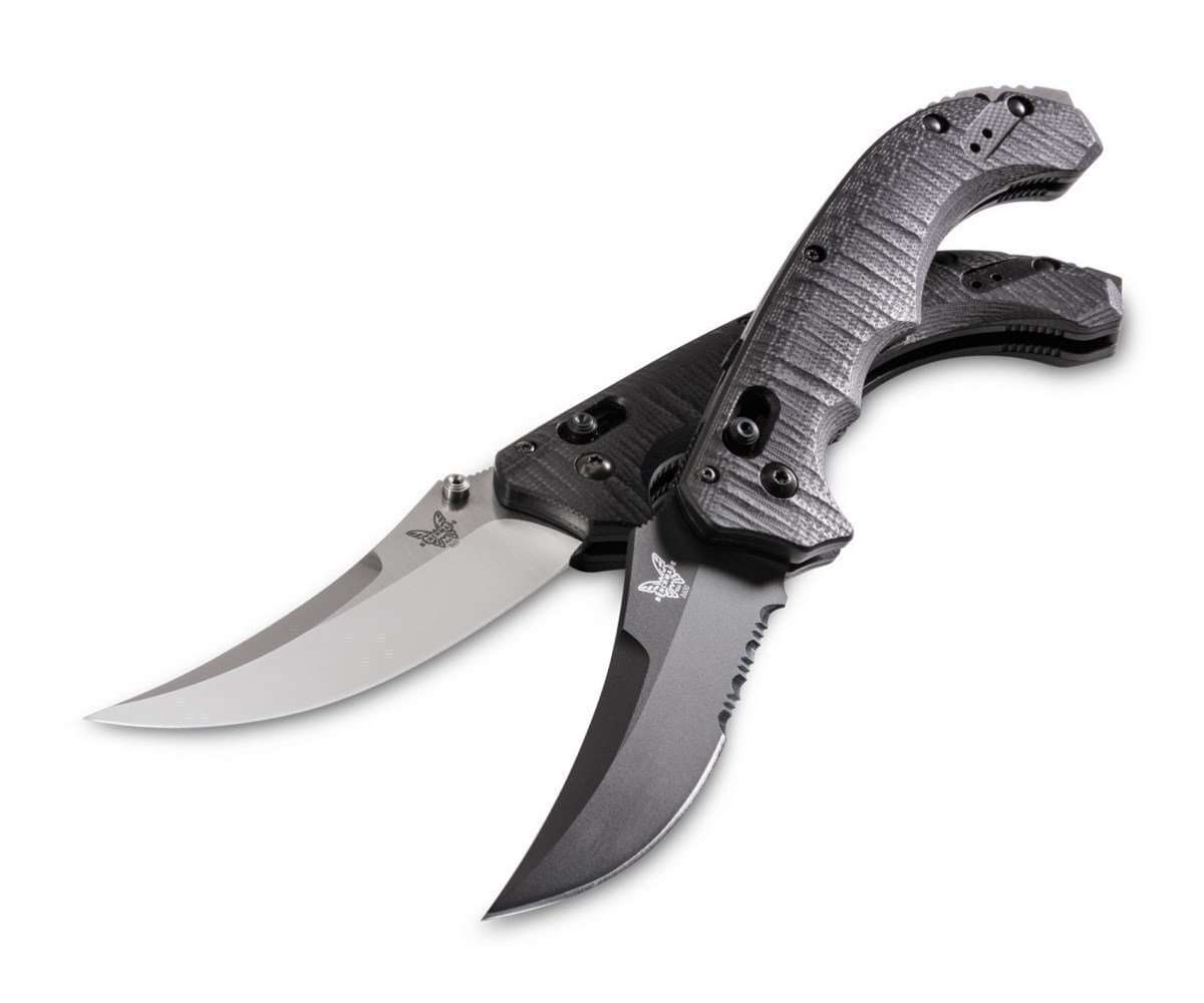 Нож складной Benchmade 860 BEDLAM