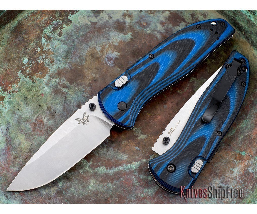 Нож складной Benchmade Xas, Thumb Stud
