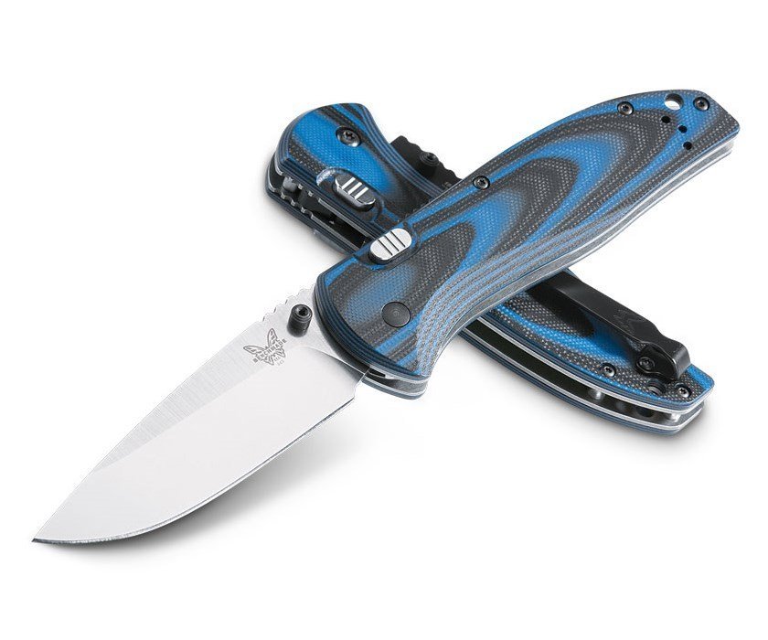 Нож складной Benchmade Xas, Thumb Stud