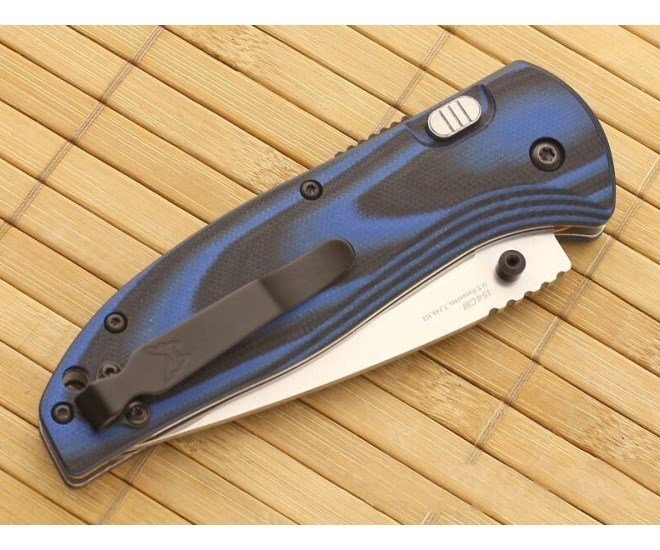 Нож складной Benchmade Xas, Thumb Stud