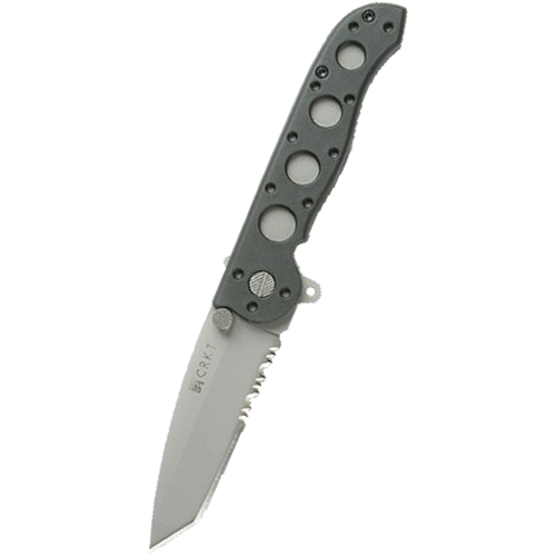 Нож складной CRKT Carson Zytel, M16-12Z (насечки) 02377