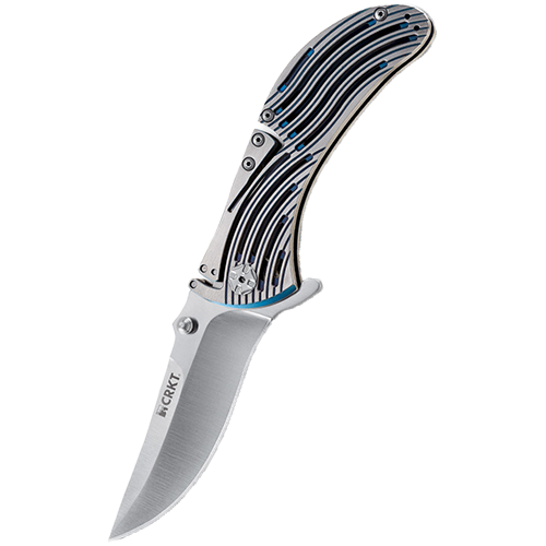 Нож складной CRKT Tighe Rod Folder 02369