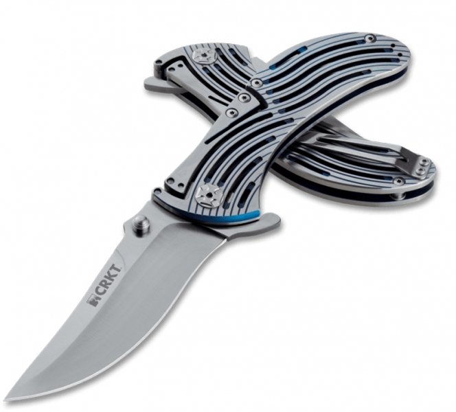 Нож складной CRKT Tighe Rod Folder