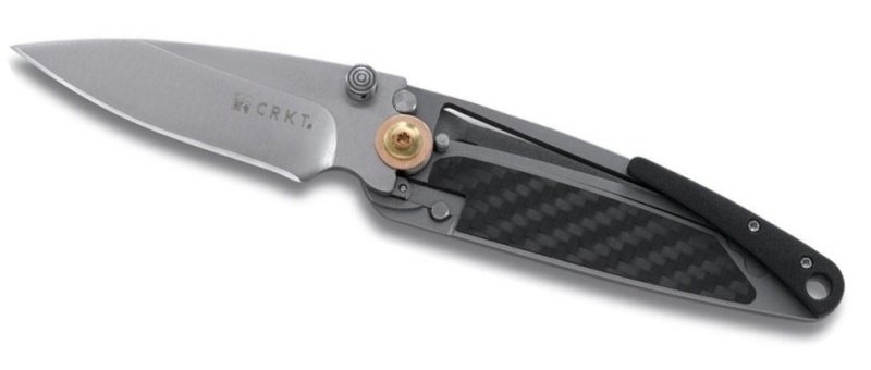 Нож складной CRKT Outburst KISS Assist Clip Raz 02367