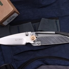 Нож складной CRKT Outburst KISS Assist Clip Raz