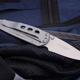 Нож складной CRKT Outburst KISS Assist Clip Raz