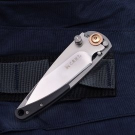 Нож складной CRKT Outburst KISS Assist Clip Raz