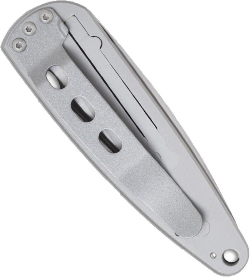 Нож складной CRKT Outburst KISS Assist Clip Raz