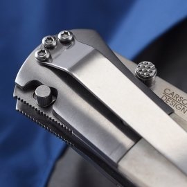Нож складной CRKT Carson Design, M4-02S