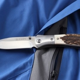 Нож складной CRKT Carson Design, M4-02S