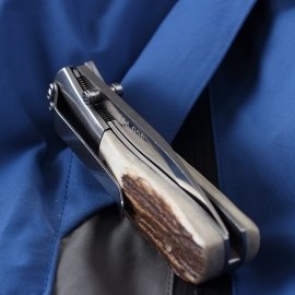 Нож складной CRKT Carson Design, M4-02S