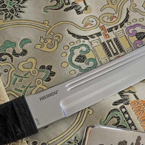 Нож CRKT Hisshou