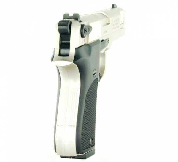 Пистолет Umarex Walther CP 88 Никель