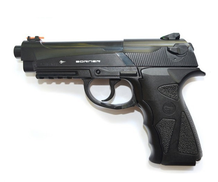 Пистолет Borner Sport 306 01559