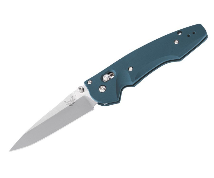 Нож складной Benchmade Emissary, синяя рукоять 02329