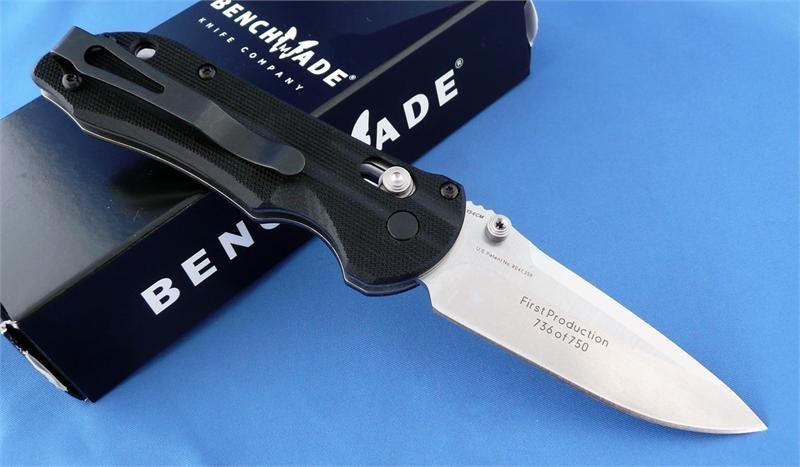 Нож складной Benchmade 903 MINI-STRYKER