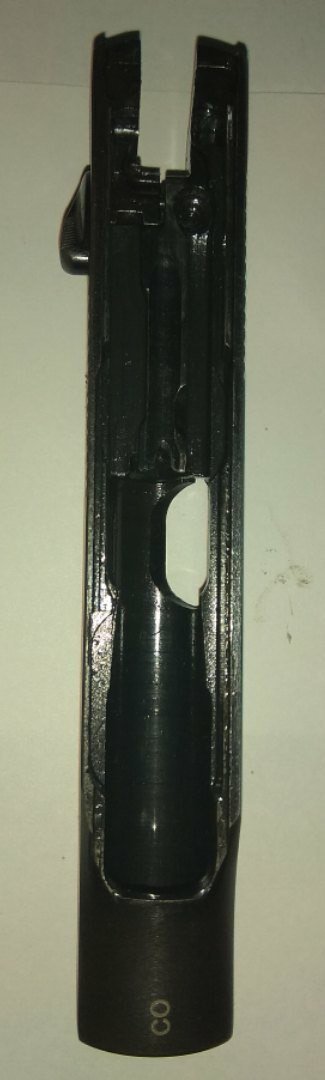 Охолощенный пистолет Макаров-СО мод.71 (Иж-71), 10ТК с регулируемым целиком