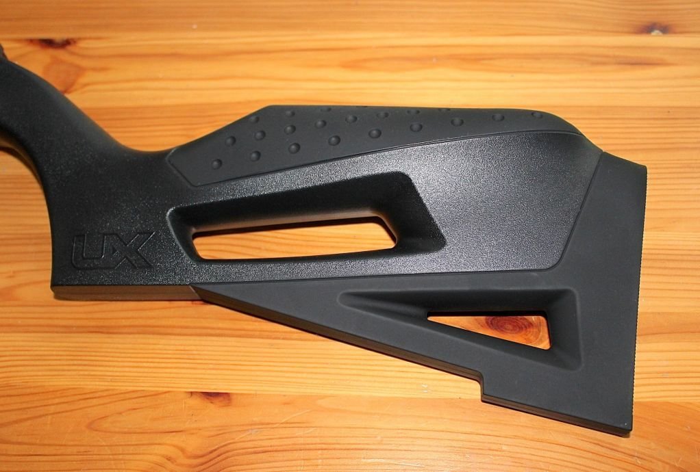 Винтовка Umarex NXG APX