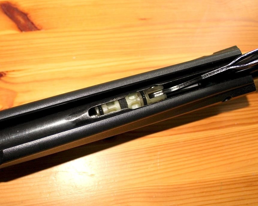Винтовка Umarex NXG APX