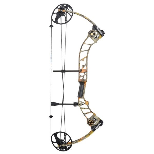 Лук блочный Bowmaster Triumph Camo (камуфляж) 02474