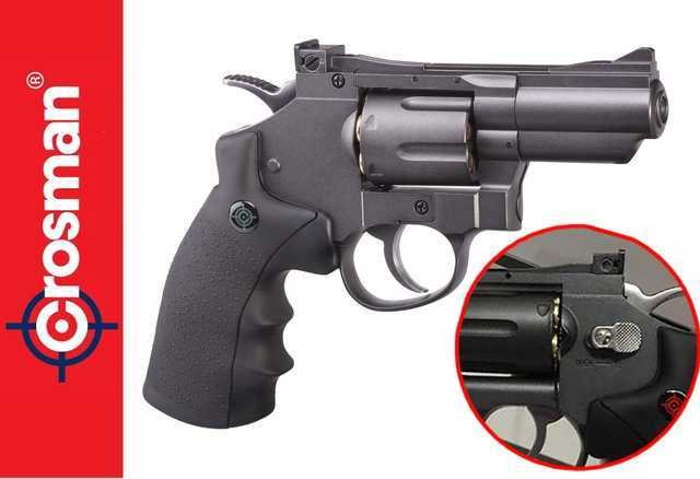 Револьвер Crosman SNR357 02436