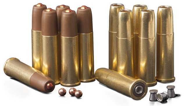 Револьвер Crosman SNR357