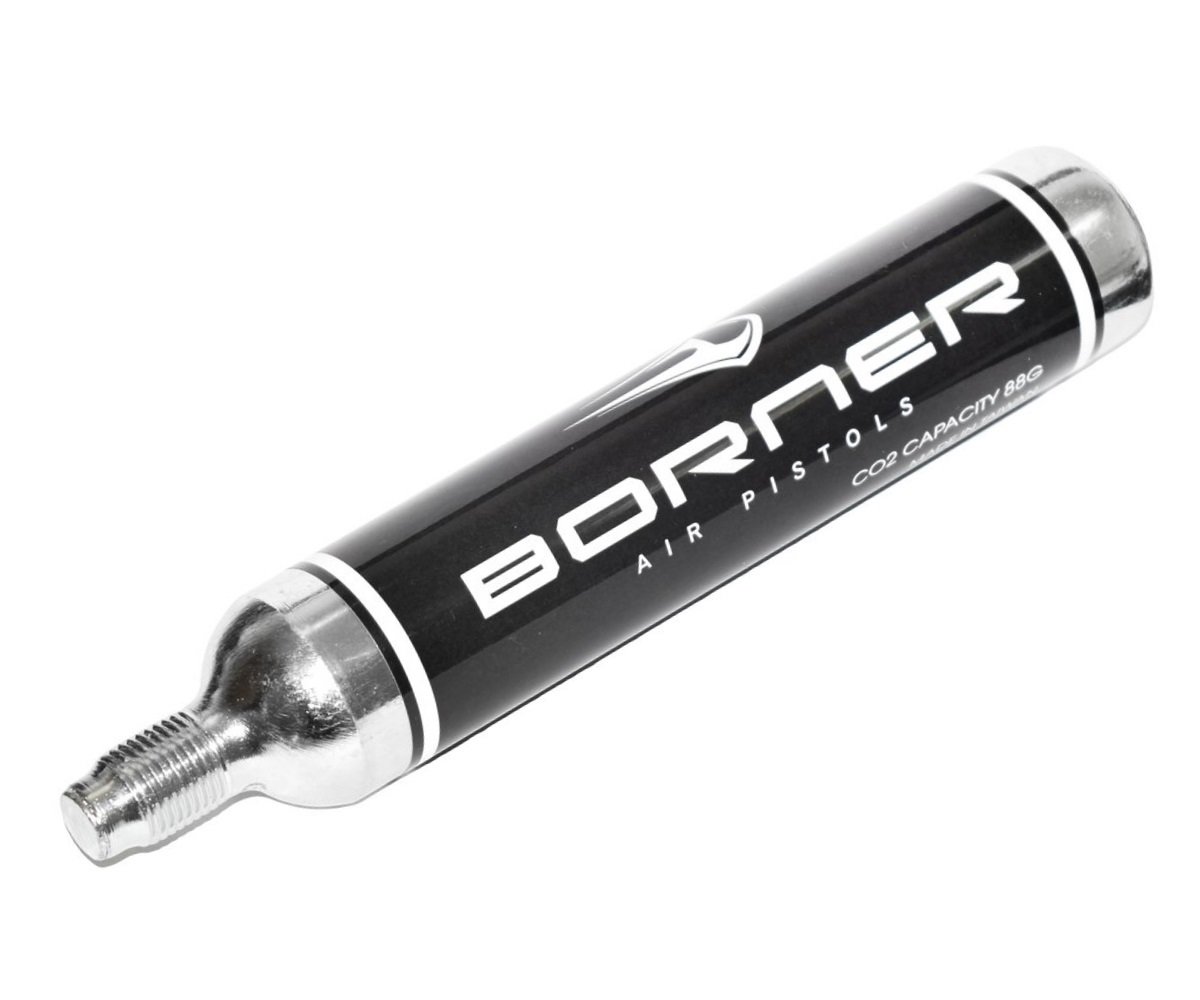Баллончик СО2 Borner, 88 г 02496