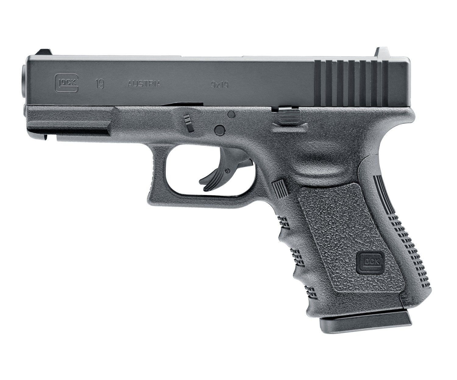 Пистолет Umarex Glock 19 02542