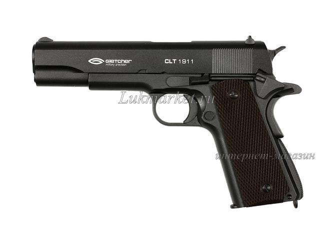 Пистолет Gletcher CLT1911 00054