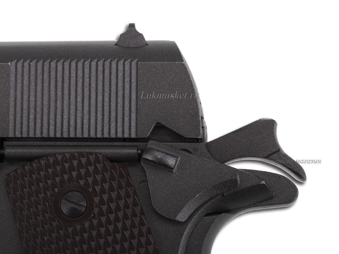 Пистолет Gletcher CLT1911