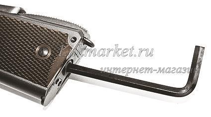 Пистолет Gletcher CLT1911