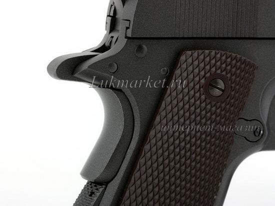Пистолет Gletcher CLT1911