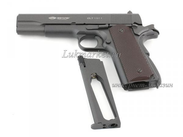 Пистолет Gletcher CLT1911