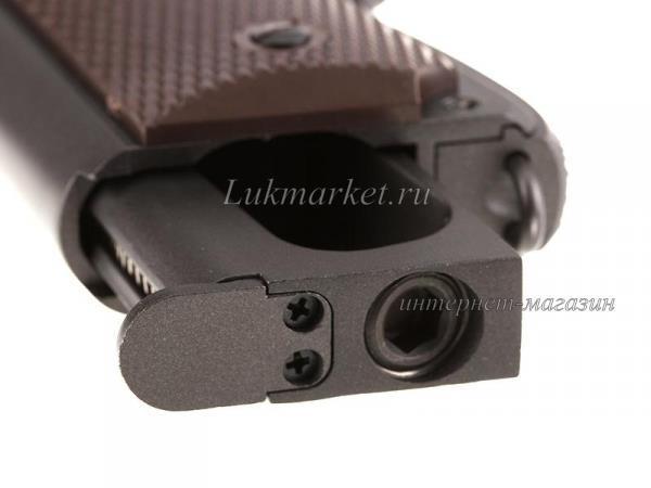 Пистолет Gletcher CLT1911