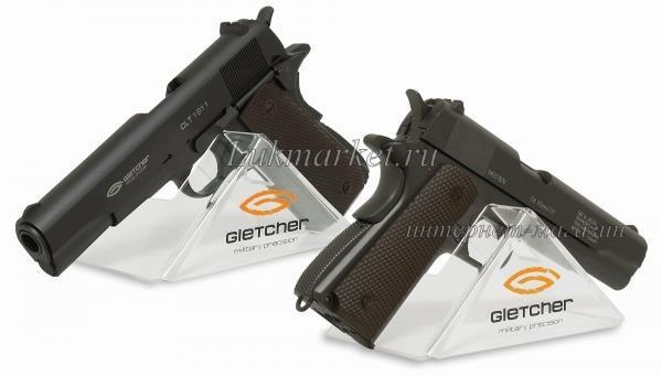 Пистолет Gletcher CLT1911