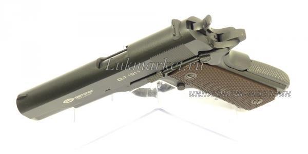 Пистолет Gletcher CLT1911