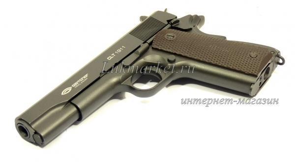 Пистолет Gletcher CLT1911