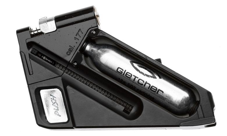 Винтовка Gletcher M1944