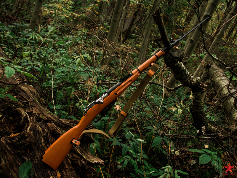 Винтовка Gletcher M1944