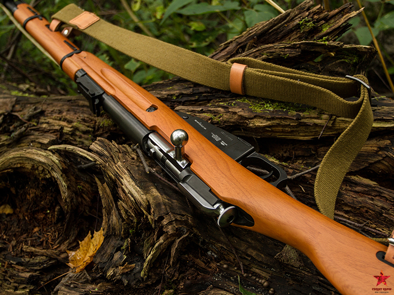 Винтовка Gletcher M1944