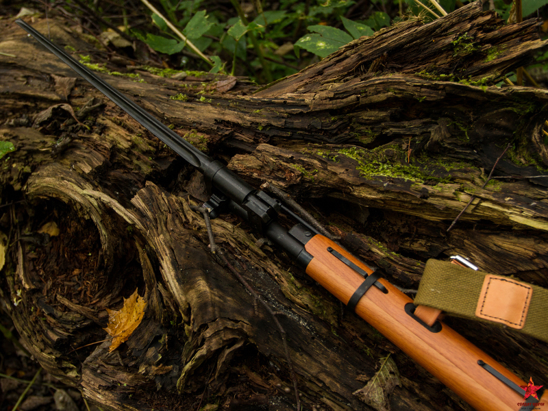 Винтовка Gletcher M1944